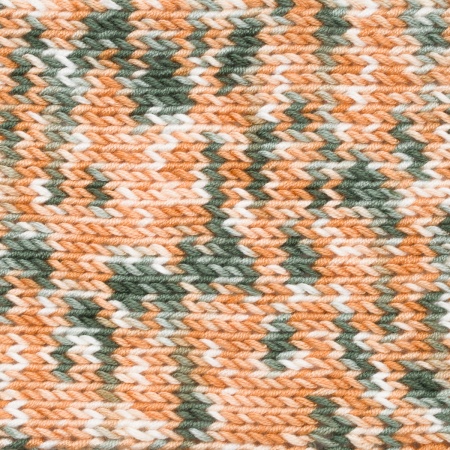 Пряжа Люблю вязать 'Карамель' 50гр 150м (100% акрил) (02 секционный)