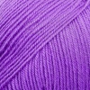 Пряжа Люблю вязать 'Зефир' 100гр 295м (100% акрил) (770 фиолетовый)