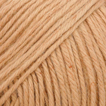 Пряжа Люблю вязать 'Фитнес 100' 50гр 100м (100% Полиэстер) (818 капучино)