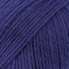 Пряжа Люблю вязать 'Шерстяная' 100гр 165м (75% шерсть, 25% нейлон) (692 фиолетово-синий)