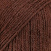 Пряжа Люблю вязать 'Шерстяная' 100гр 165м (75% шерсть, 25% нейлон) (823 ореховый)