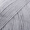 Пряжа Люблю вязать 'Зефир' 100гр 295м (100% акрил) (950 серый)