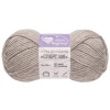 Пряжа Люблю вязать 'Спорт 100' 50гр 100м (80% акрил, 20% полиэстер) (910 cветло-серый)