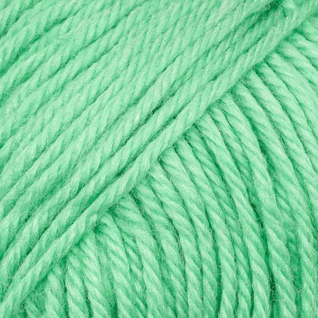 Пряжа Люблю вязать 'Спорт 100' 50гр 100м (80% акрил, 20% полиэстер) (414 мятный)
