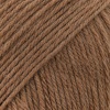 Пряжа Люблю вязать 'Шерстяная' 100гр 165м (75% шерсть, 25% нейлон) (819 светло-коричневый)