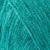 Пряжа Люблю вязать 'Микровелюр' 100г 550м (100% микрополиэстер) (450 изумрудный)
