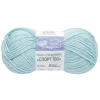 Пряжа Люблю вязать 'Спорт 100' 50гр 100м (80% акрил, 20% полиэстер) (517 голубой)