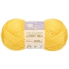 Пряжа Люблю вязать 'Спорт 100' 50гр 100м (80% акрил, 20% полиэстер) (344 желтый лютик)
