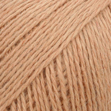 Пряжа Люблю вязать 'Фитнес 200' 50гр 200м (100% полиэстер) (818 светло-коричневый)