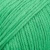 Пряжа Люблю вязать 'Фитнес 100' 50гр 100м (100% Полиэстер) (414 зеленая мята)