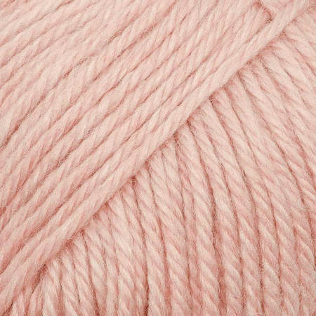 Пряжа Люблю вязать 'Спорт 100' 50гр 100м (80% акрил, 20% полиэстер) (113 пудровый)