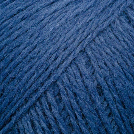 Пряжа Люблю вязать 'Фитнес 200' 50гр 200м (100% полиэстер) (677 синий)