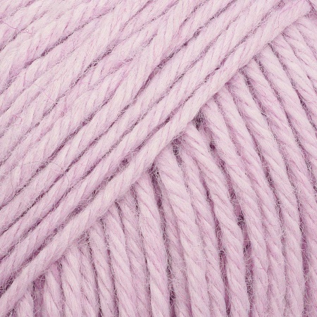Пряжа Люблю вязать 'Фитнес 100' 50гр 100м (100% Полиэстер) (707 пастельный сиреневый)
