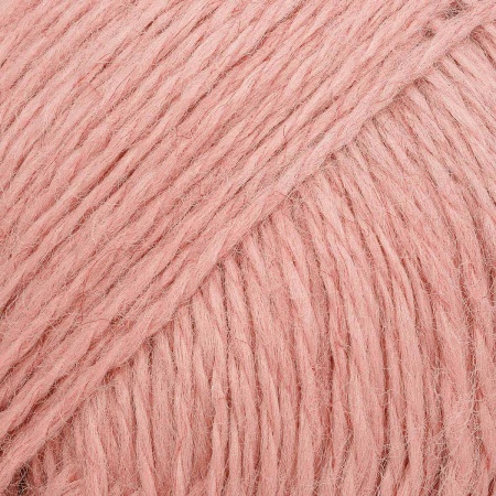 Пряжа Люблю вязать 'Фитнес 200' 50гр 200м (100% полиэстер) (117 пыльная роза)