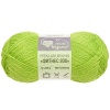 Пряжа Люблю вязать 'Фитнес 200' 50гр 200м (100% полиэстер) (414 светло-зеленый)