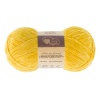 Пряжа Люблю вязать 'Микровелюр' 100г 550м (100% микрополиэстер) (353 желтый)