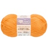 Пряжа Люблю вязать 'Спорт 100' 50гр 100м (80% акрил, 20% полиэстер) (244 оранжевый)