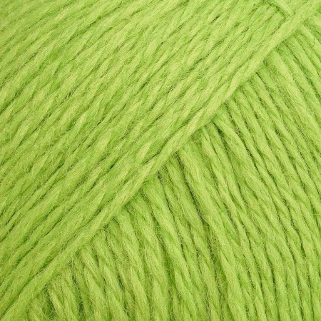 Пряжа Люблю вязать 'Фитнес 200' 50гр 200м (100% полиэстер) (414 светло-зеленый)