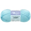 Пряжа Люблю вязать 'Зефир' 100гр 295м (100% акрил) (507 голубой)