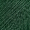 Пряжа Люблю вязать 'Брусника' носочная 100гр 400м (75% шерсть, 25% нейлон) (480 зеленый)