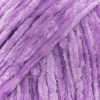 Пряжа Люблю вязать 'Велюр' 100г 120м (100% микрополиэстер) (707 светло-фиолетовый)