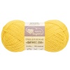 Пряжа Люблю вязать 'Фитнес 200' 50гр 200м (100% полиэстер) (344 желтый)