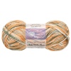 Пряжа Люблю вязать 'Карамель' 50гр 150м (100% акрил) (02 секционный)