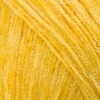 Пряжа Люблю вязать 'Микровелюр' 100г 550м (100% микрополиэстер) (353 желтый)