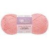 Пряжа Люблю вязать 'Зефир' 100гр 295м (100% акрил) (155 розовый)