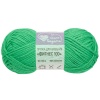 Пряжа Люблю вязать 'Фитнес 100' 50гр 100м (100% Полиэстер) (414 зеленая мята)