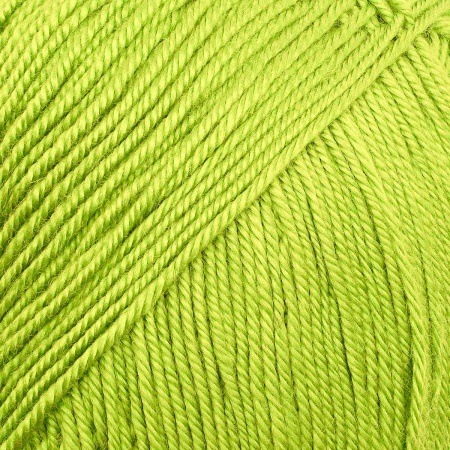 Пряжа Люблю вязать 'Зефир' 100гр 295м (100% акрил) (420 светло-зеленый)