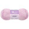 Пряжа Люблю вязать 'Зефир' 100гр 295м (100% акрил) (717 сирень)