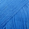 Пряжа Люблю вязать 'Зефир' 100гр 295м (100% акрил) (650 синий)