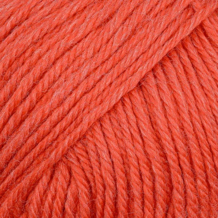 Пряжа Люблю вязать 'Спорт 100' 50гр 100м (80% акрил, 20% полиэстер) (150 красный)