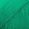 Пряжа Люблю вязать 'Зефир' 100гр 295м (100% акрил) (490 темно-зеленый)