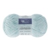 Пряжа Люблю вязать 'Микровелюр' 100г 550м (100% микрополиэстер) (520 светло-голубой)