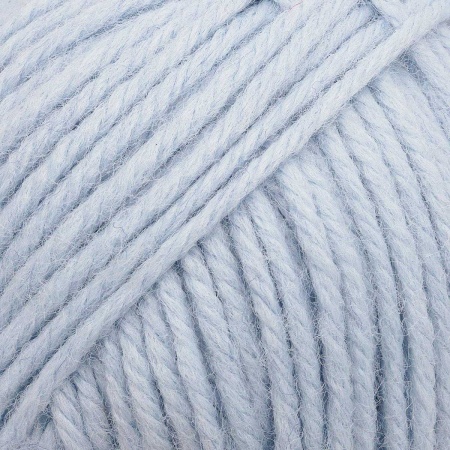 Пряжа Люблю вязать 'Фитнес 100' 50гр 100м (100% Полиэстер) (555 голубой)