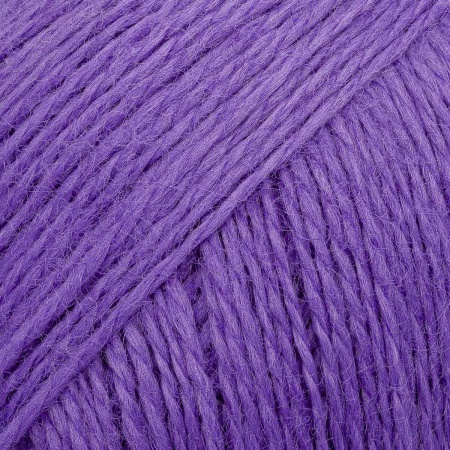 Пряжа Люблю вязать 'Фитнес 200' 50гр 200м (100% полиэстер) (770 фиолетовый)
