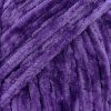 Пряжа Люблю вязать 'Велюр' 100г 120м (100% микрополиэстер) (730 фиолетовый)