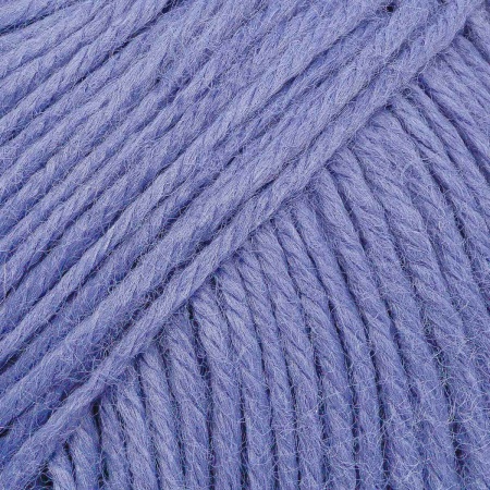 Пряжа Люблю вязать 'Фитнес 100' 50гр 100м (100% Полиэстер) (687 синий)