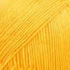 Пряжа Люблю вязать 'Зефир' 100гр 295м (100% акрил) (340 желтый)