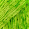 Пряжа Люблю вязать 'Велюр' 100г 120м (100% микрополиэстер) (404 травяной зеленый)
