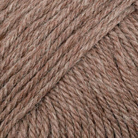 Пряжа Люблю вязать 'Спорт 100' 50гр 100м (80% акрил, 20% полиэстер) (868 коричневый)