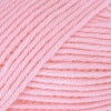 Пряжа Люблю Вязать 'Молочный хлопок' (Milk Cotton) 50г 85м (50% хлопок, 50% молочный акрил) (10 розовый)