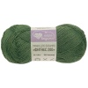Пряжа Люблю вязать 'Фитнес 200' 50гр 200м (100% полиэстер) (490 темно-зеленый)