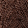 Пряжа Люблю вязать 'Микровелюр' 100г 550м (100% микрополиэстер) (890 горький шоколад)