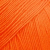 Пряжа Люблю вязать 'Зефир' 100гр 295м (100% акрил) (244 оранжевый)