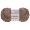 Пряжа Люблю вязать 'Спорт 100' 50гр 100м (80% акрил, 20% полиэстер) (868 коричневый)
