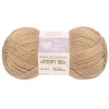 Пряжа Люблю вязать 'Спорт 100' 50гр 100м (80% акрил, 20% полиэстер) (818 капучино)