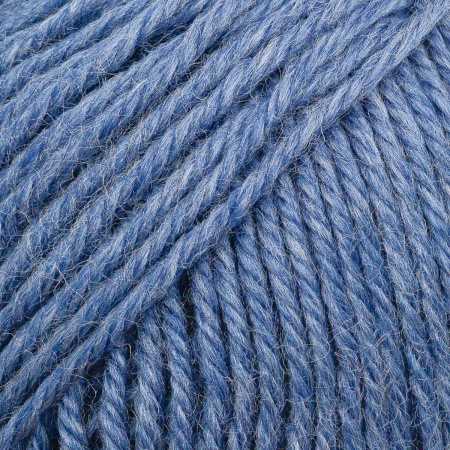 Пряжа Люблю вязать 'Спорт 100' 50гр 100м (80% акрил, 20% полиэстер) (667 джинсовый)